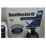 Incomplete Boat Buckles