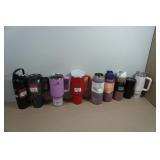 Assorted Damaged Tumblers