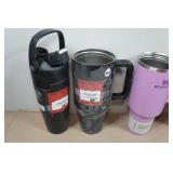 Assorted Damaged Tumblers