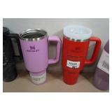 Assorted Damaged Tumblers