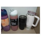 Assorted Damaged Tumblers