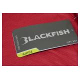 Blackfish Angler UPF/Cooling Hooded Long Sleeve - Medium