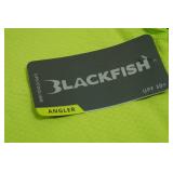Blackfish Angler UPF/Cooling Hooded Long Sleeve - Large