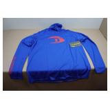 Blackfish Angler UPF/Cooling Hooded Long Sleeve - Medium