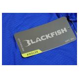 Blackfish Angler UPF/Cooling Hooded Long Sleeve - Medium
