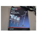 Nokta Simplex New Generation Metal Detection System