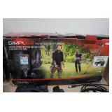 Nokta Simplex New Generation Metal Detection System