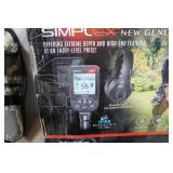 Nokta Simplex New Generation Metal Detection System