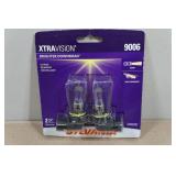 Sylvania Xtravision Halogen Head Lamps - 9006