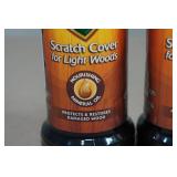 *2* Old English Scratch Cover for Light Woods