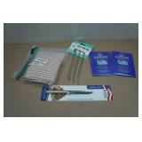 Rada Kitchen Towel, Knife and Silver Polishing Cloths
