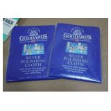 Rada Kitchen Towel, Knife and Silver Polishing Cloths