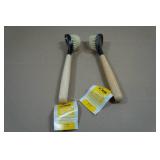 *2* Lodge 10" Scrub Brushes