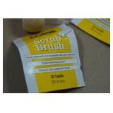 *2* Lodge 10" Scrub Brushes
