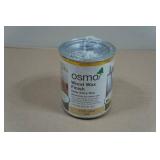 .75L Osmo Wood Wax Finish - Clear Satin