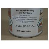 1L Osmo Maintenance Oil for Wood and Furniture