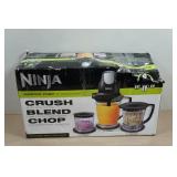 Ninja Master Prep Blender/Food Processor