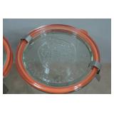 *2* Weck 3/4L Mold Canning Jars