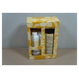 Tyler Candle Co Gift Set - Candle, Room Spray & Laundry Detergent