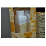 Tyler Candle Co Gift Set - Candle, Room Spray & Laundry Detergent