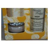 Tyler Candle Co Gift Set - Candle, Room Spray & Laundry Detergent