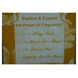 Tyler Candle Co Gift Set - Candle, Room Spray & Laundry Detergent