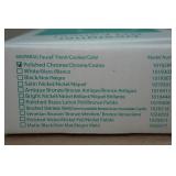 Tomlinson Designer RO Faucet - Chrome