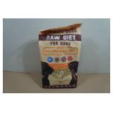 Boss Dog Raw Diet Dog Food - Chicken Recipe - 36oz