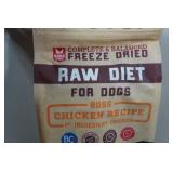 Boss Dog Raw Diet Dog Food - Chicken Recipe - 36oz