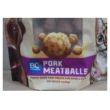 Boss Dog/Cat Pro Balls Dog/Cat Treats - Pork - 3oz