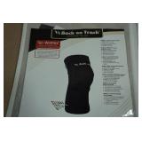 Back on Track Knee Brace with Fastening