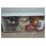 Mr Bird Ollie Owl Bird Seed Ornaments