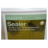 1 Gallon Tile Lab Grout and Tile Sealer