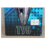 Unicorn Core XL T95 21g Tungsten Steel Tip Darts