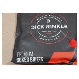*2* Dick Rinkle Boxer Briefs - XL