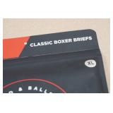 *2* Dick Rinkle Boxer Briefs - XL