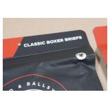 *2* Dick Rinkle Boxer Briefs - Medium