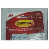 *6* Packs of Command Bath Medium & Large Refill Strips