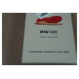 Red Wing Copperguard Work Orthotics Insoles - Men