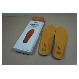 Red Wing Memory Foam Comfort Insoles - Size 10