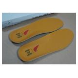 Red Wing Memory Foam Comfort Insoles - Size 10