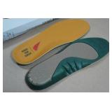 Red Wing Memory Foam Comfort Insoles - Size 10