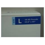 Green Pet Self-Cooling Cushion - Large 23.6"x35"