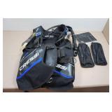 Cressi Aquaride SCUBA BCD - Medium