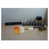 Antique American Flyer Train Set