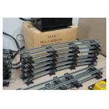 Antique American Flyer Train Set