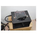 Antique American Flyer Train Set