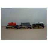 Antique American Flyer Train Cars