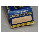 Antique American Flyer Train Cars