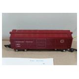 Antique American Flyer Stock Yard and Stock Car #771 - Cows Move with Vibration